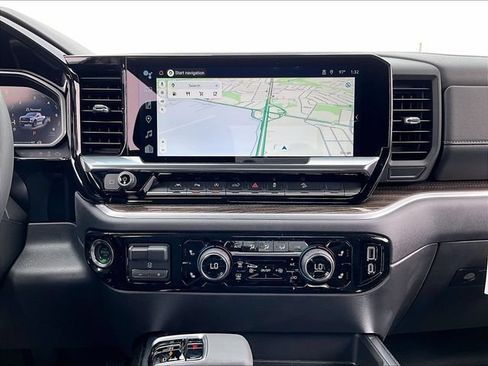 New 2026 Chevrolet Silverado 1500 LT Trail Boss w/ LT Trail Boss Premium Package AWD/4WD image 12