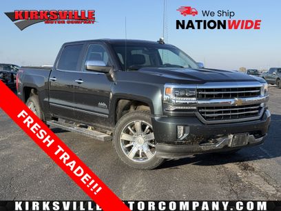 Used 2018 Chevrolet Silverado 1500 High Country