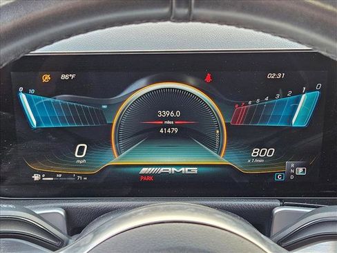 Used 2022 Mercedes-Benz GLB 35 AMG 4MATIC image 11