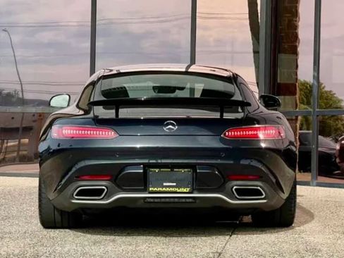 Used 2017 Mercedes-Benz AMG GT Coupe image 9