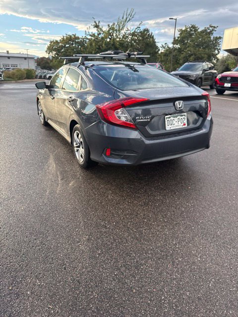 Used 2018 Honda Civic LX image 6