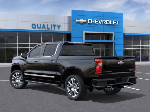 New 2026 Chevrolet Silverado 1500 High Country AWD/4WD image 27