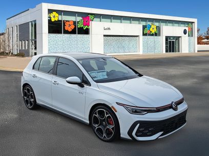 New 2026 Volkswagen GTI Autobahn