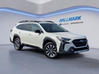 Used 2025 Subaru Outback Limited