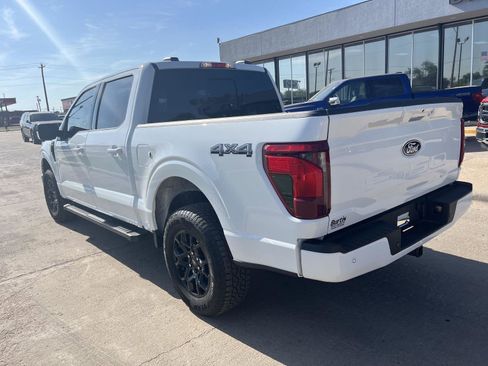 Used 2025 Ford F150 XLT w/ Equipment Group 302A MID AWD/4WD image 10