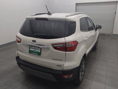 Used 2020 Ford EcoSport Titanium FWD image 7