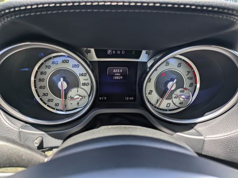 Used 2015 Mercedes-Benz SL 400 image 26