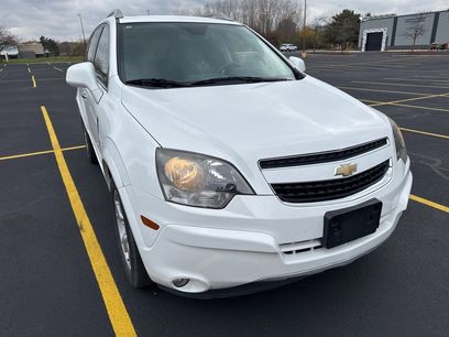 Used 2015 Chevrolet Captiva Sport LT w/ Convenience Package