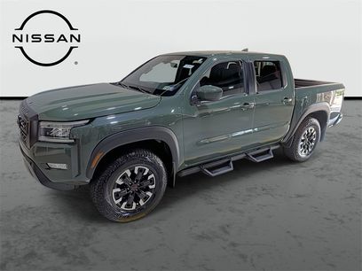 Certified 2024 Nissan Frontier PRO-4X w/ Technology Package