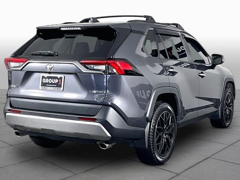 Used 2023 Toyota RAV4 Limited FWD image 13