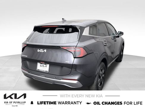 New 2026 Kia Sportage LX AWD/4WD image 5