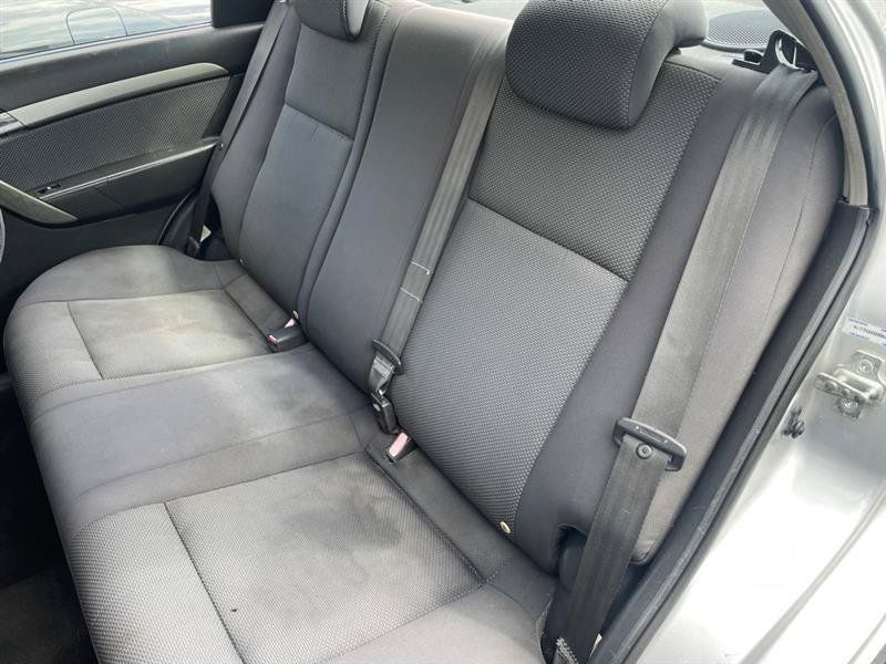 Used 2008 Chevrolet Aveo LS w/ Power Package FWD image 8
