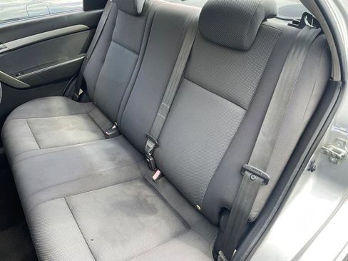 Used 2008 Chevrolet Aveo LS w/ Power Package FWD image 8