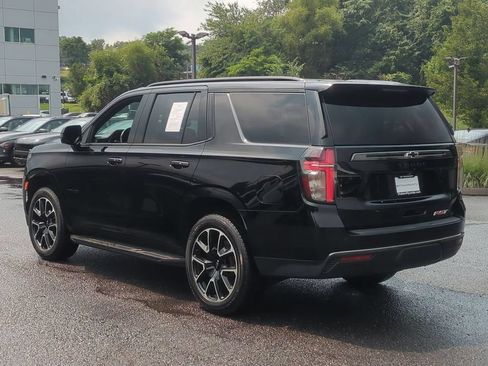 Used 2022 Chevrolet Tahoe RST w/ Luxury Package AWD/4WD image 5