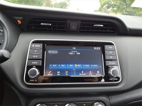 New 2025 Nissan Kicks Play S image 12