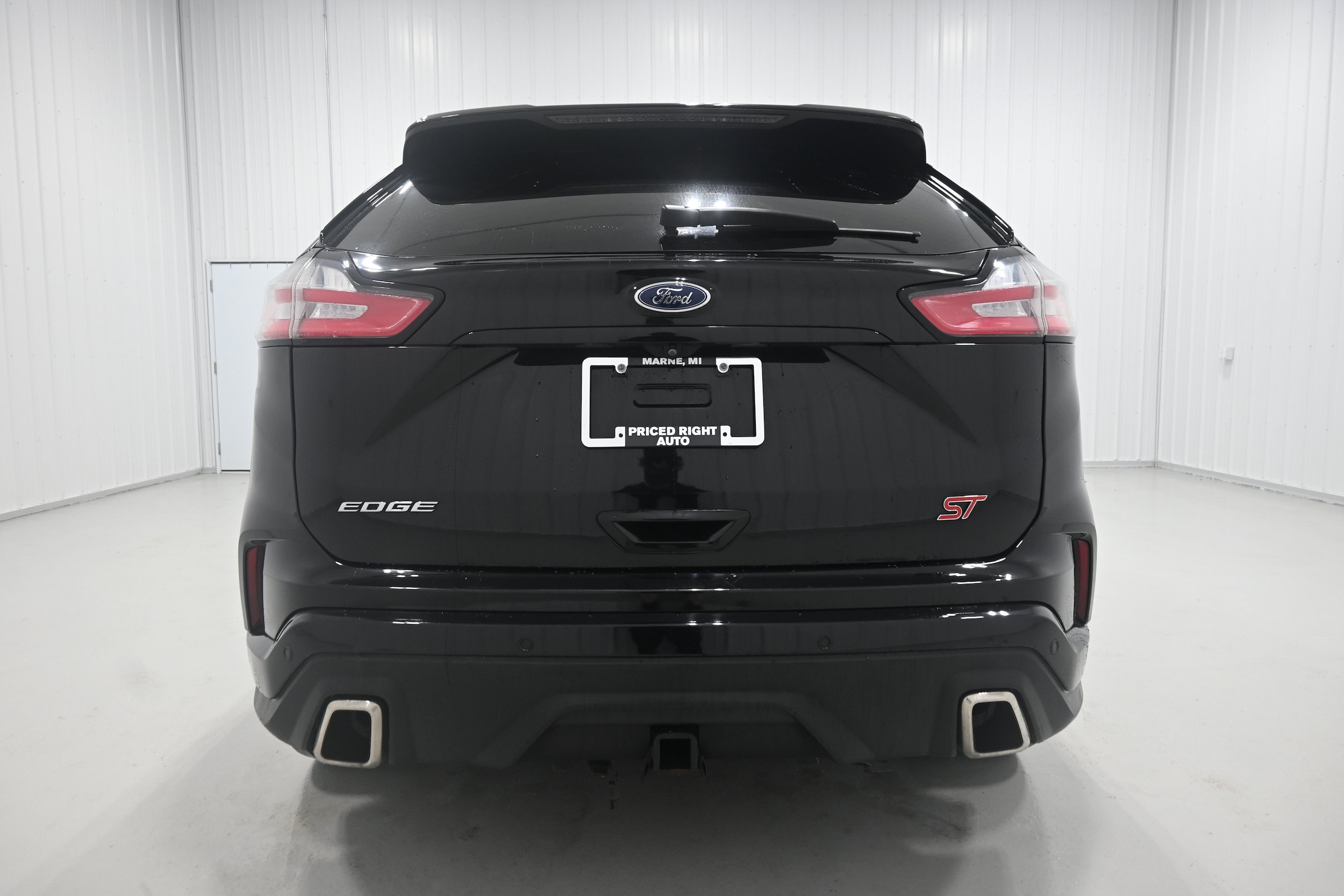Used 2020 Ford Edge ST w/ Equipment Group 401A AWD/4WD image 34