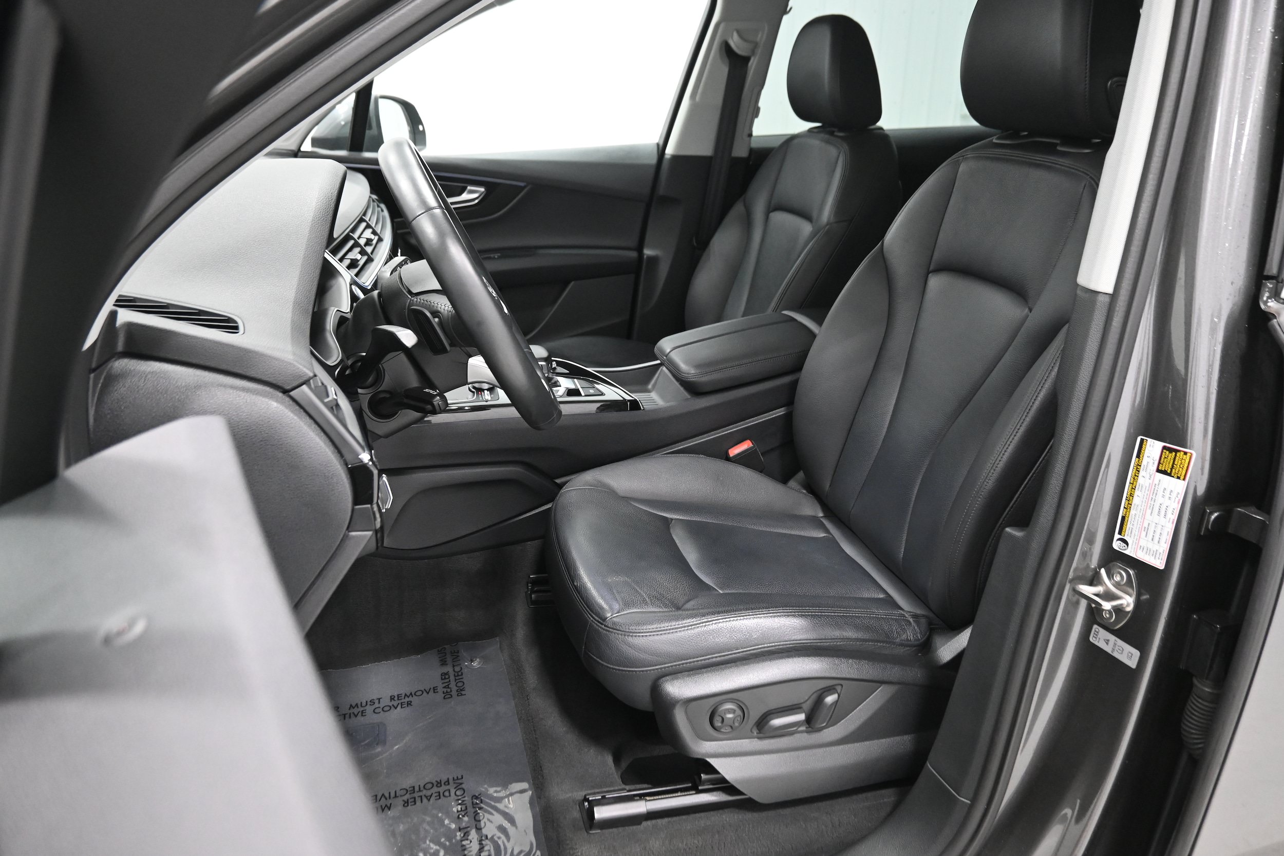 Used 2019 Audi Q7 3.0T Premium Plus w/ Premium Plus Package AWD/4WD image 5