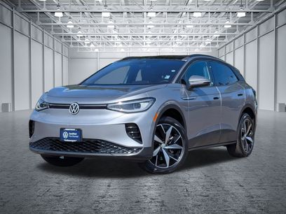 Certified 2023 Volkswagen ID.4 Pro S