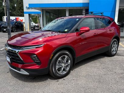 New 2026 Chevrolet Blazer LT w/ Convenience Package