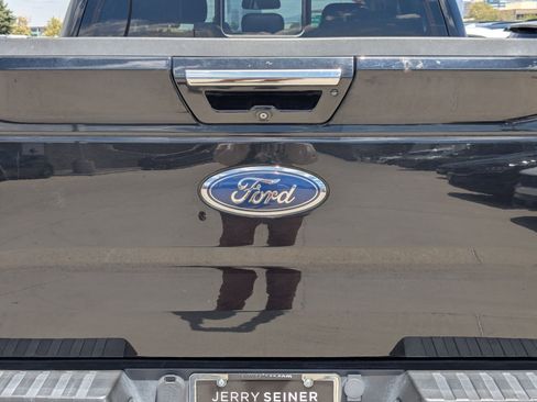 Used 2017 Ford F150 Lariat AWD/4WD image 13