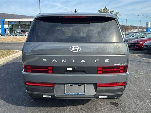New 2026 Hyundai Santa Fe SE image 6