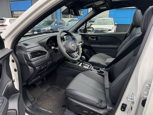 New 2025 Subaru Forester Limited w/ Popular Package #2 image 12