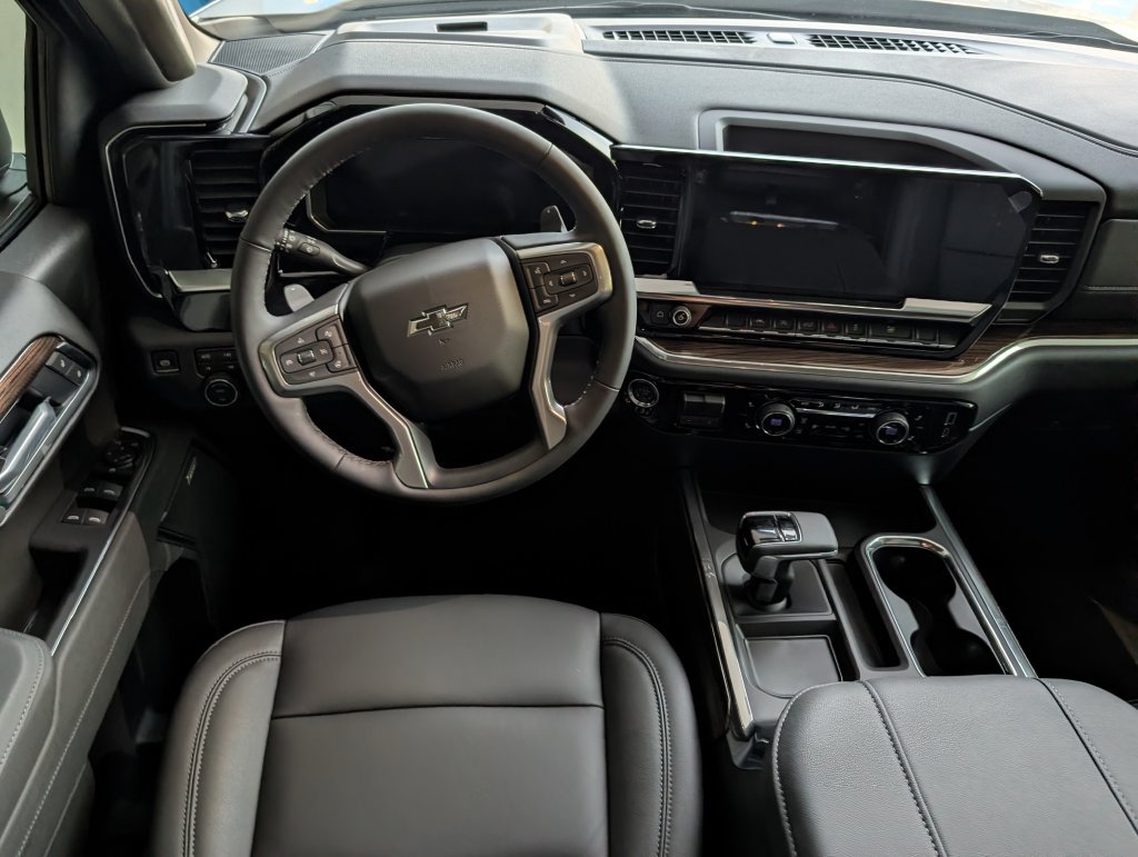 New 2026 Chevrolet Silverado 1500 RST AWD/4WD image 4