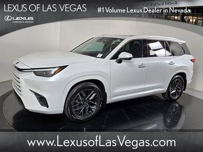 New 2026 Lexus TX 350 AWD