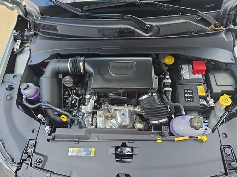 New 2026 Jeep Compass Trailhawk AWD/4WD image 31