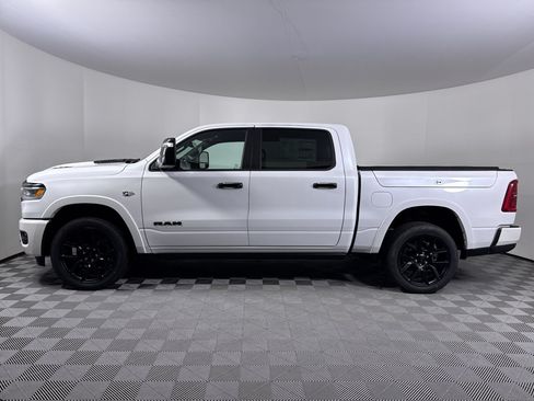 New 2026 RAM 1500 Limited w/ Night Edition AWD/4WD image 15
