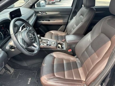 Certified 2023 MAZDA CX-5 Signature AWD/4WD image 15
