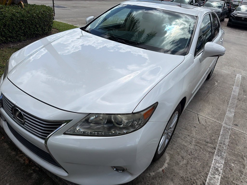 Used 2014 Lexus ES 350 FWD image 1