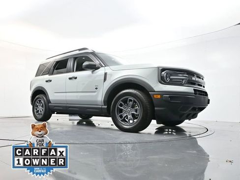 Used 2021 Ford Bronco Sport Big Bend image 27