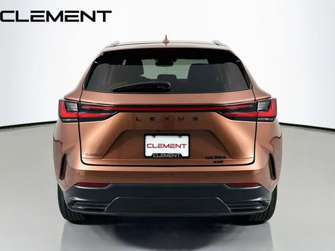 Used 2025 Lexus NX 350 AWD w/ Accessory Package (2T) image 8