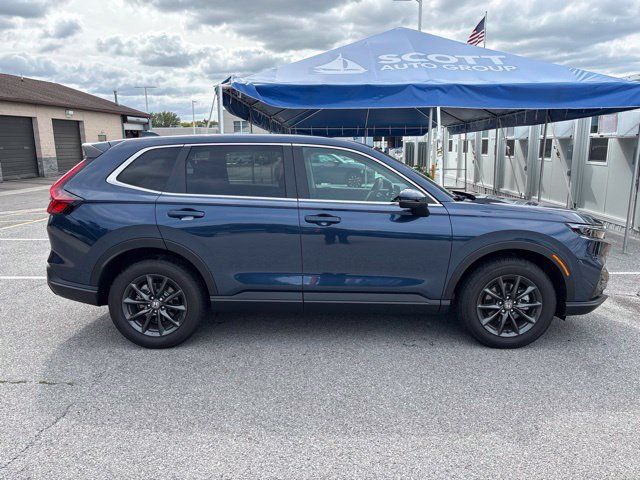Used 2026 Honda CR-V EX-L image 9
