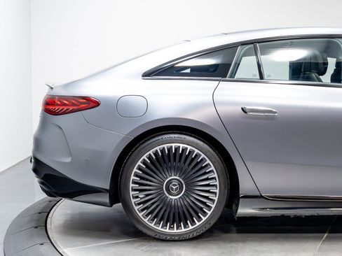 Used 2023 Mercedes-Benz EQS AMG 4MATIC image 19