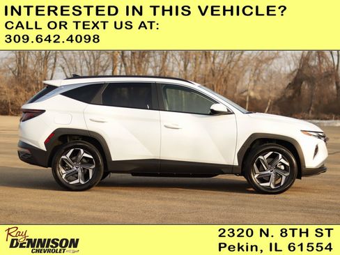 Used 2024 Hyundai Tucson SEL image 8