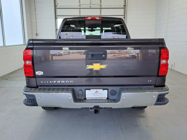 Used 2015 Chevrolet Silverado 1500 LT w/ All Star Edition AWD/4WD image 6