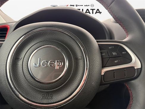 Certified 2023 Jeep Renegade Trailhawk image 26