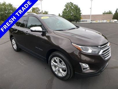 Used 2020 Chevrolet Equinox Premier