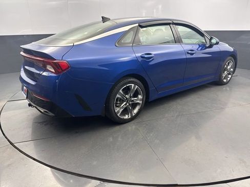 Used 2024 Kia K5 EX w/ EX Premium Package image 8