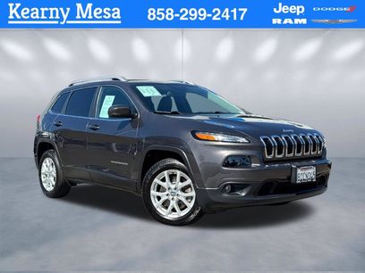 Used 2018 Jeep Cherokee Latitude Plus