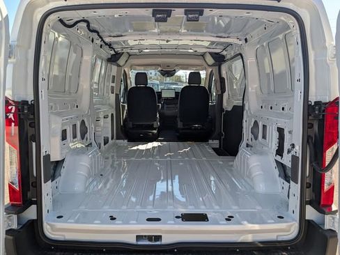 New 2026 Ford Transit 250 Low Roof RWD image 6