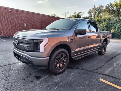 Used 2024 Ford F150 Lightning XLT