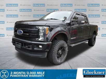 Used 2019 Ford F250 Lariat w/ Lariat Ultimate Package