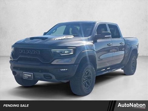 Used 2022 RAM 1500 TRX w/ TRX Level 2 Equipment Group image 1