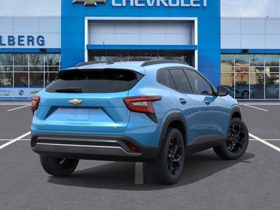 New 2026 Chevrolet Trax LT w/ Driver Confidence Package