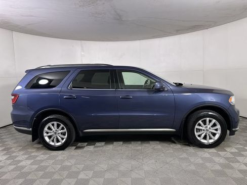 Used 2020 Dodge Durango SXT AWD/4WD image 9