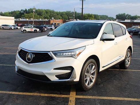 Used 2019 Acura RDX AWD w/ Technology Package image 2