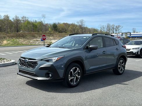 Certified 2024 Subaru Crosstrek 2.0i Premium AWD/4WD image 3